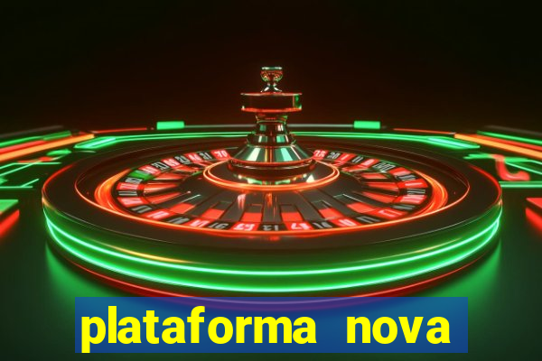 plataforma nova fortune rabbit